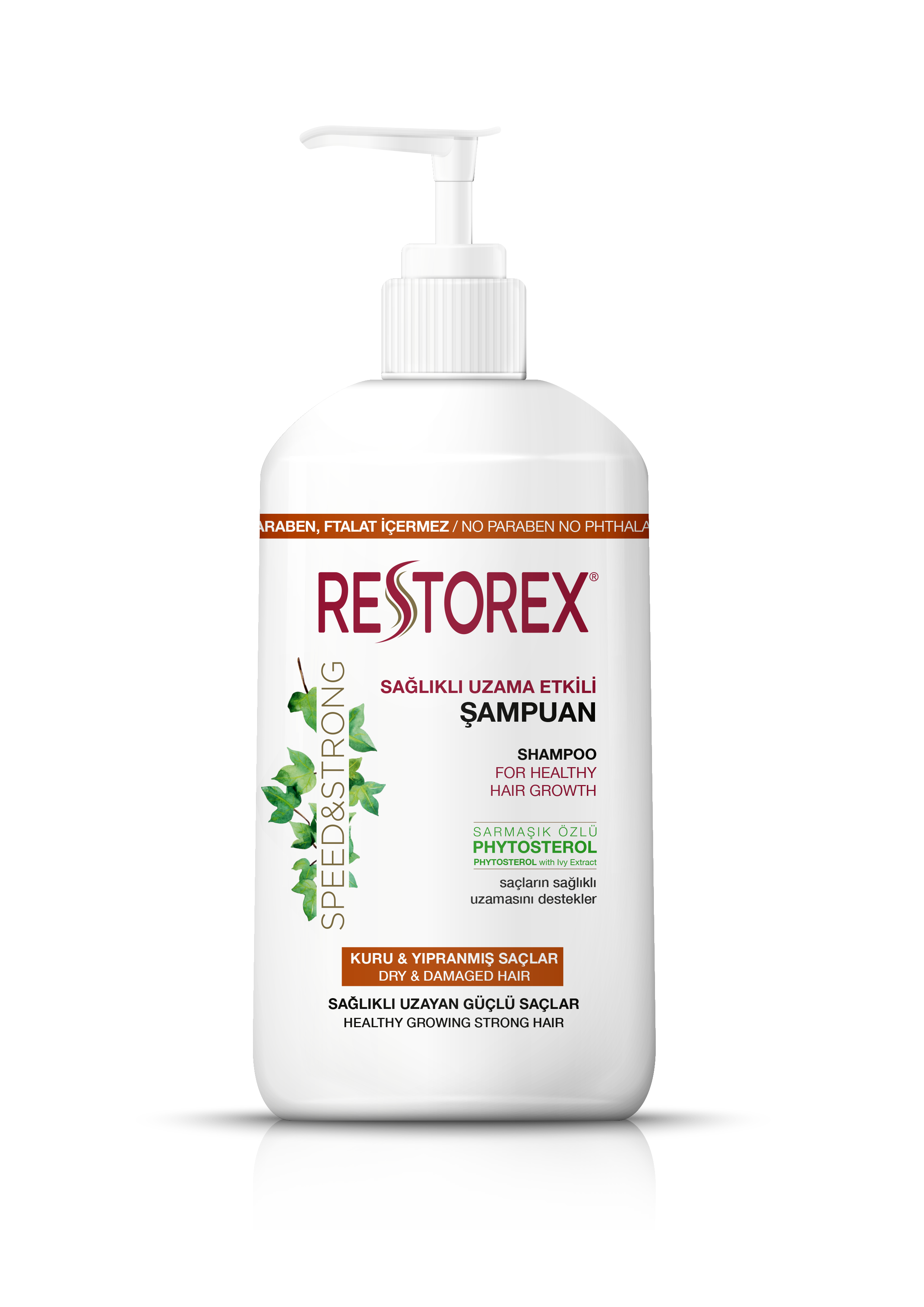 Restorex Şampuan