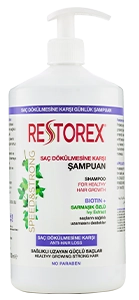 restorex ekstra direnç şampuanı