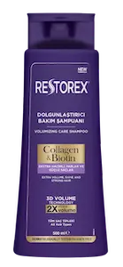 collagen biotin şampuan