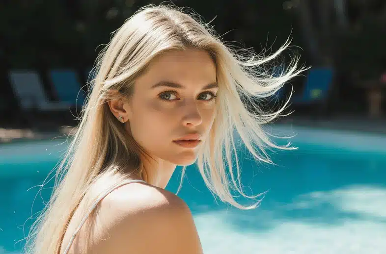 Havuz Suyu Saça Zarar Verir Mi? Havuz Öncesi ve Sonrası Saç Bakım Önerileri