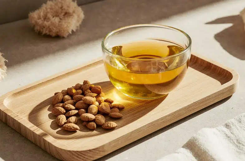Badem Yağı: Saça Faydaları