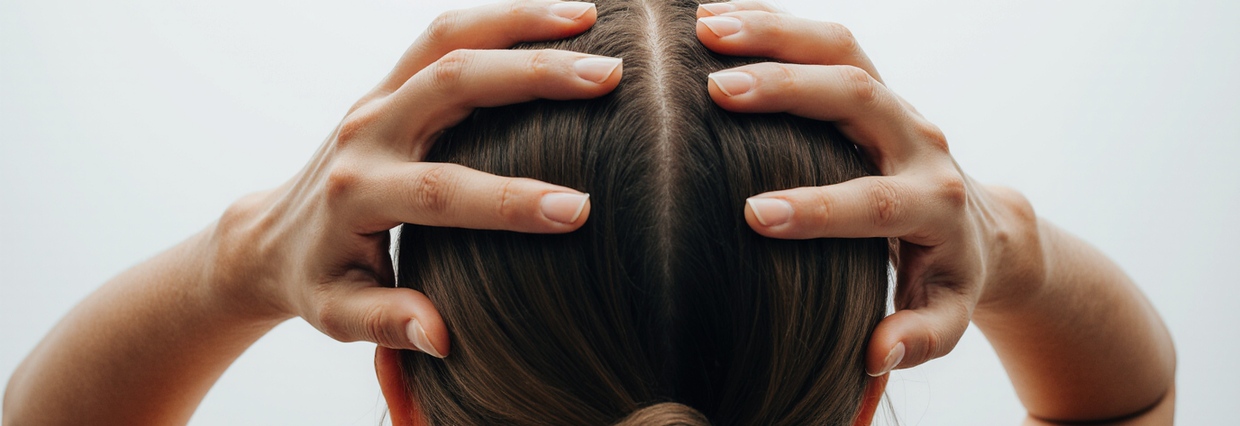 Hızlı Saç Uzatma: Saç Derisi Masajı