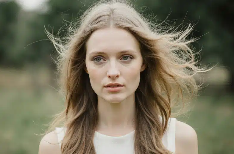 Saçlar Nasıl Hacimli Görünür?