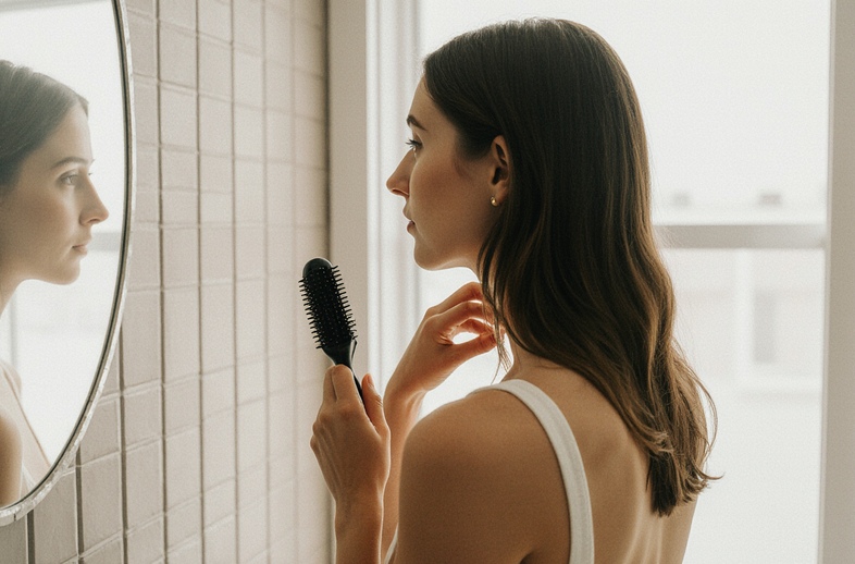 Saçlarınız İçin Doğal Bakım Önerileri