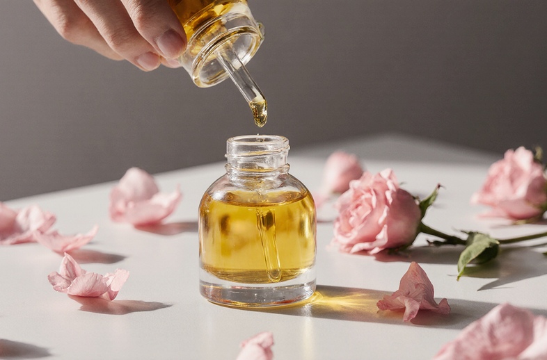 Gül Yağı Nedir ve Ne İşe Yarar?