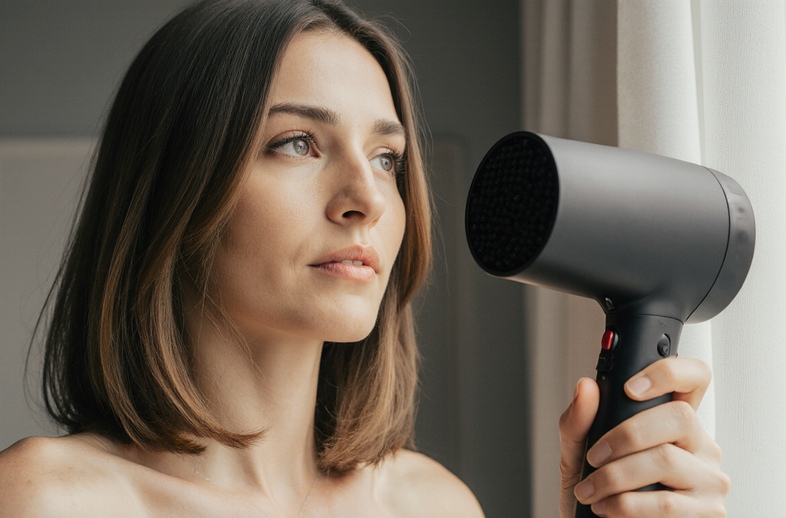 Saç Nasıl Kurutulur?