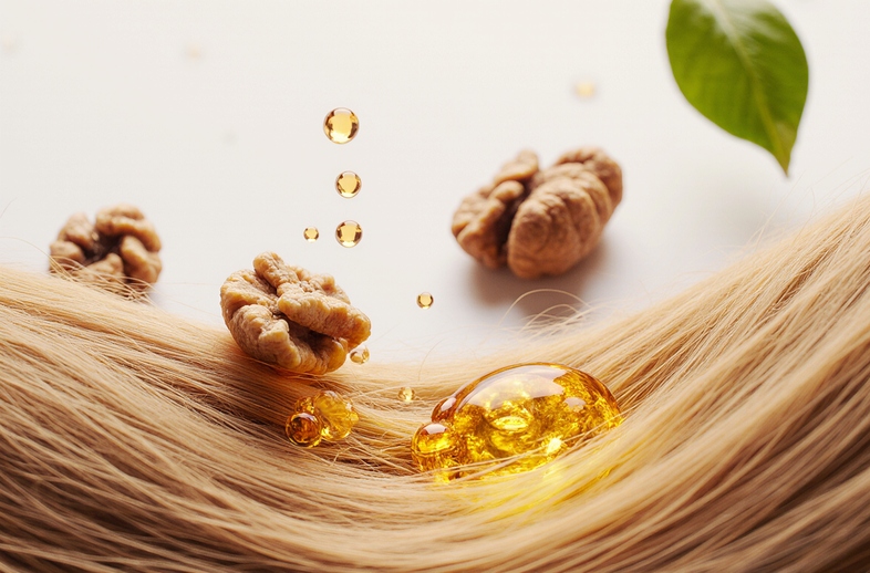 Ceviz Yağı: Saça Faydaları & İpuçları