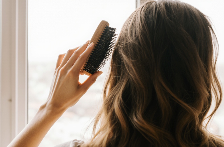 Saç Nasıl Gürleşir? Evde Saç Nasıl Gürleşir?