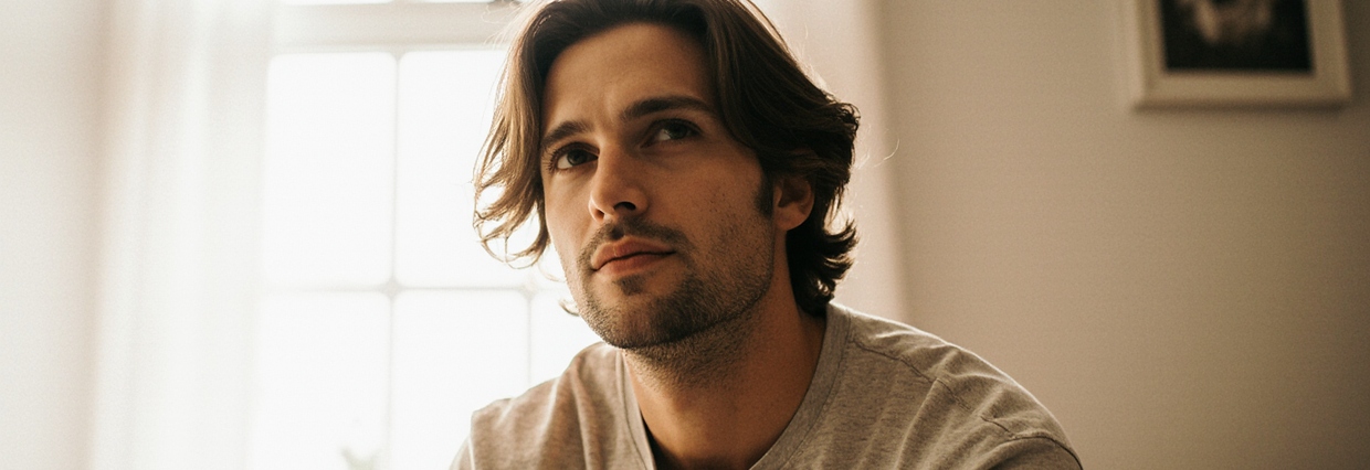 Erkeklerde Saç Uzatmak Dökülme Yapar Mı?