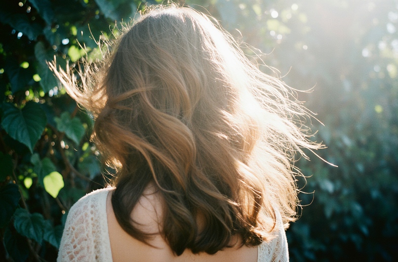 Sarmaşık Özünün Saça Faydaları