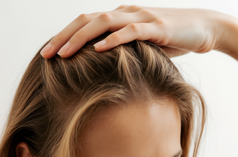 Saçın Yapısı ve Anatomisi