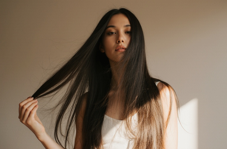 Sağlıklı Saç Ayda Ne Kadar Uzar?