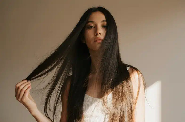 Sağlıklı Saç Ayda Ne Kadar Uzar?