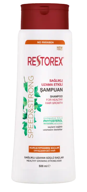 Kuru Saçlar İçin Şampuan front image