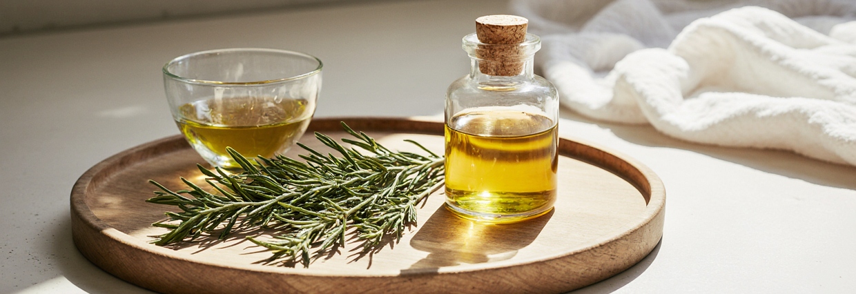 Biberiye Yağı Saça Nasıl Uygulanır? Biberiye Yağının Saça Faydaları Nelerdir?