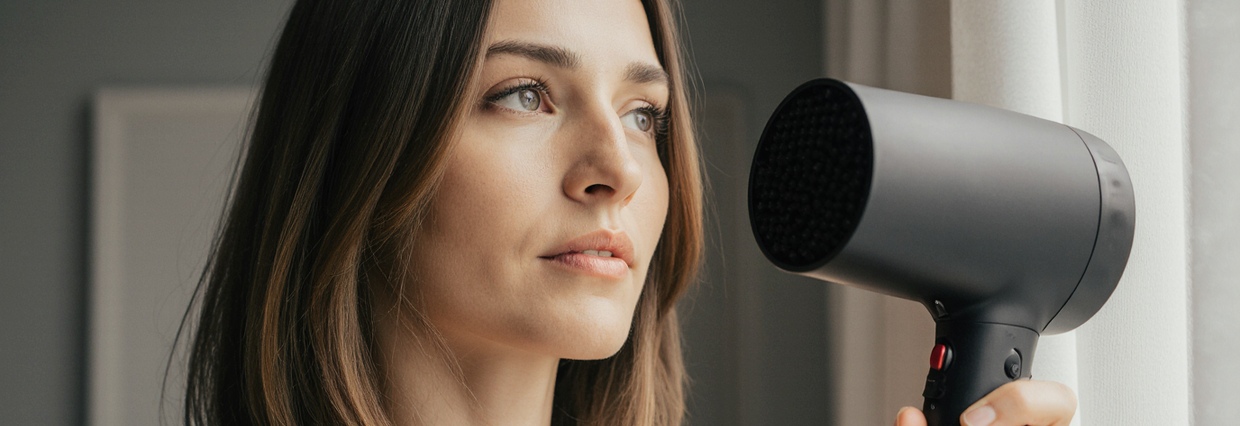 Saç Nasıl Kurutulur?