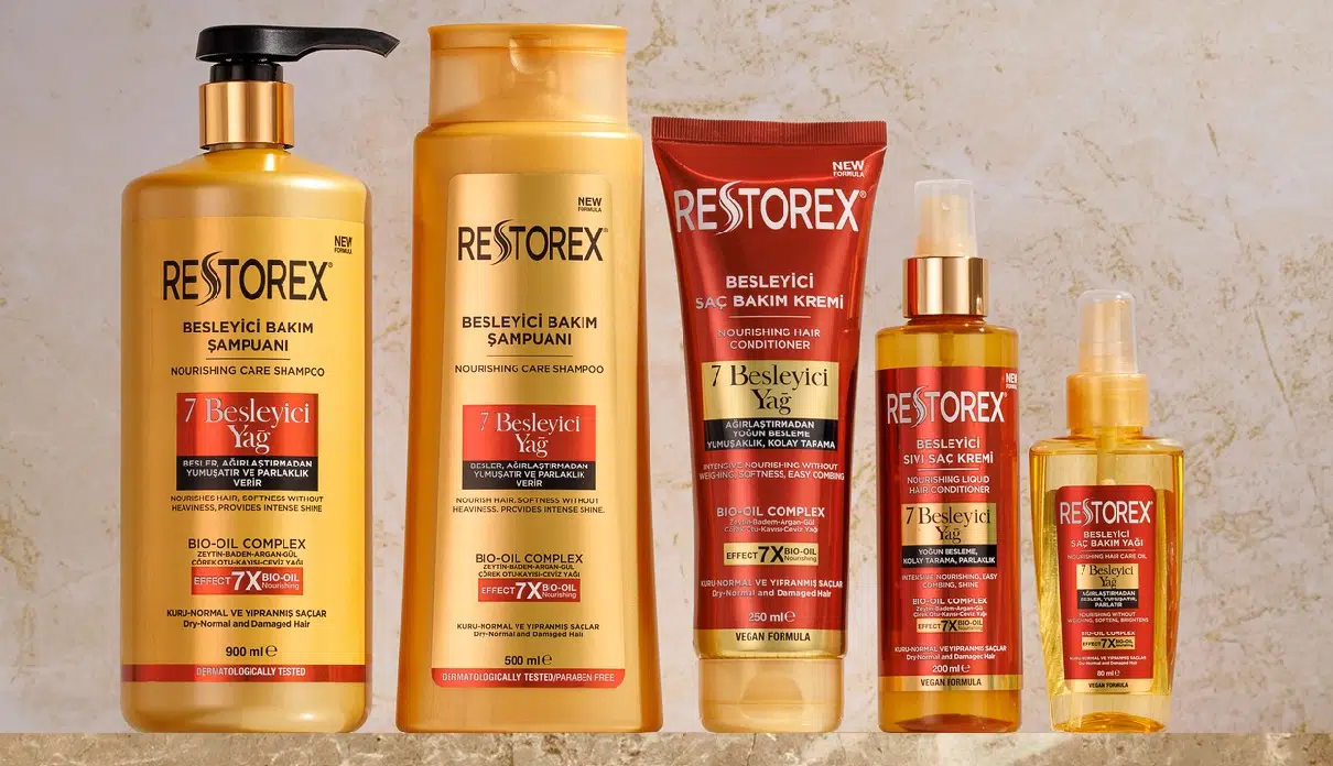 7 Besleyici Yağ Serisi