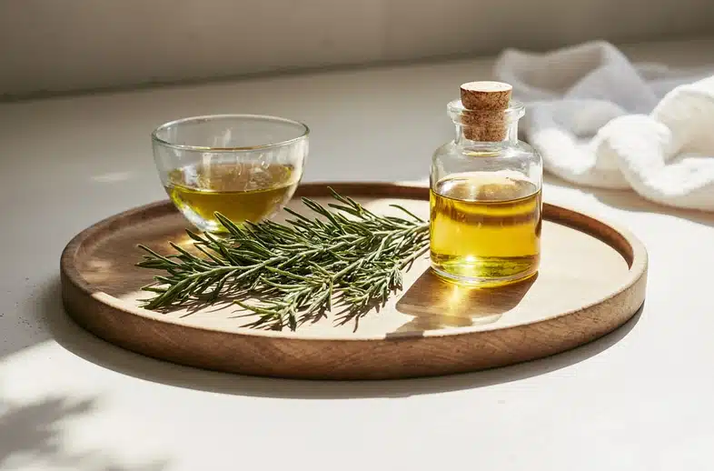 Biberiye Yağı Saça Nasıl Uygulanır? Biberiye Yağının Saça Faydaları Nelerdir?