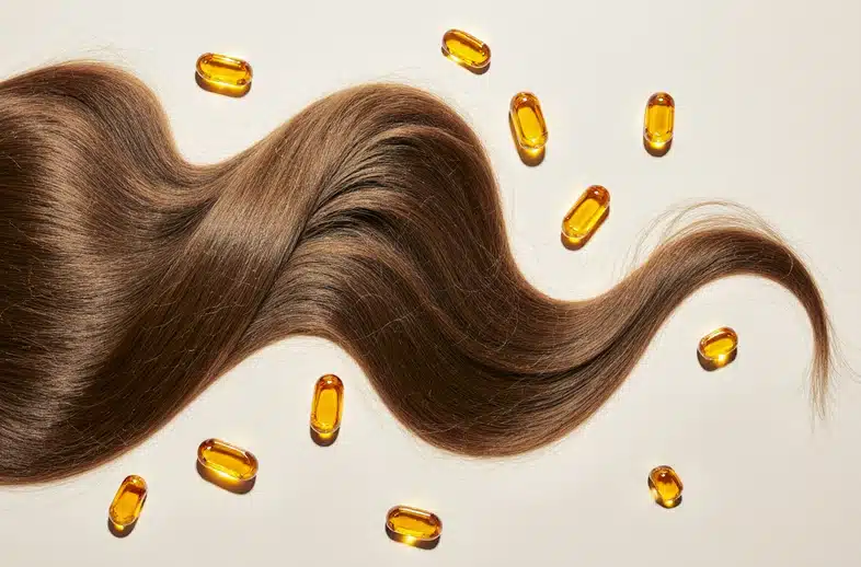 Sağlıklı Saç Uzamasına Yardımcı Vitamin & Mineraller