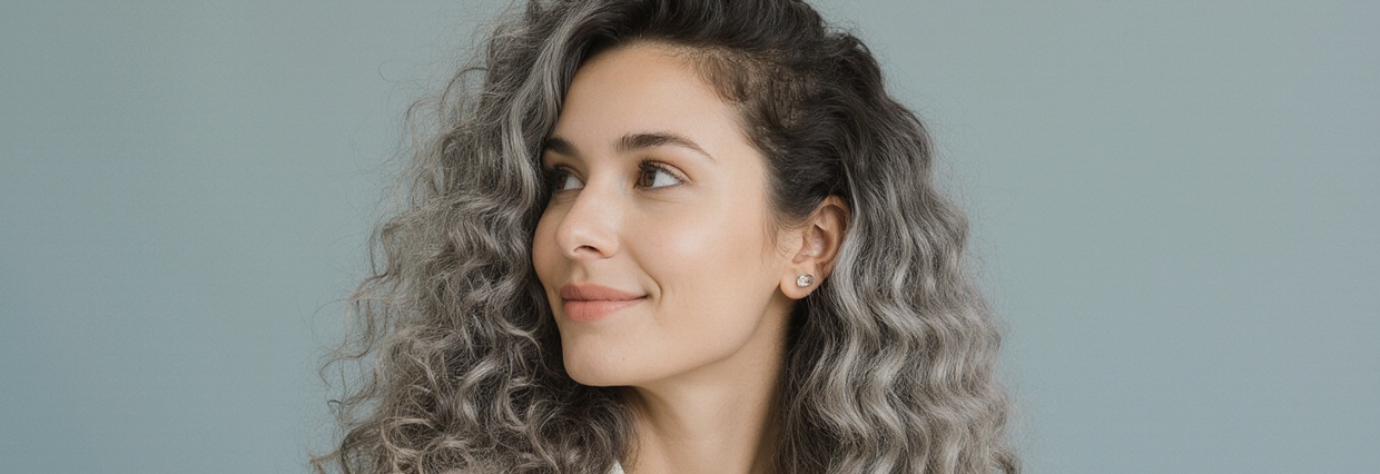 Saç Neden Beyazlar? Erken Beyazlama Nedenleri ve Çözümleri