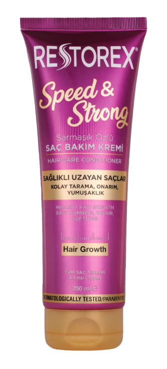 Sağlıklı Uzama Etkili Onarıcı Bakım Kremi front image