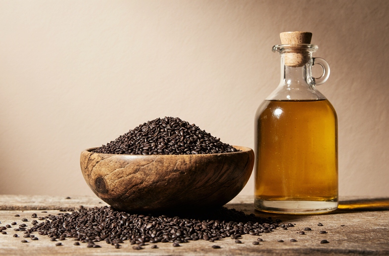 Çörek Otu Yağı: Saça Faydaları