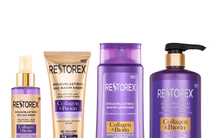 Kolajen & Biotin Serisi