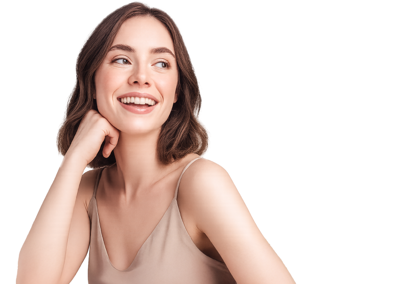 beyaz pembe arka plan görseli