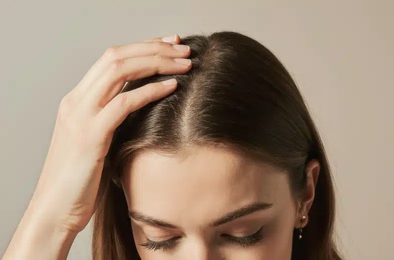 Saç Derisinde Kaşıntı; Nedenleri ve Çözümleri