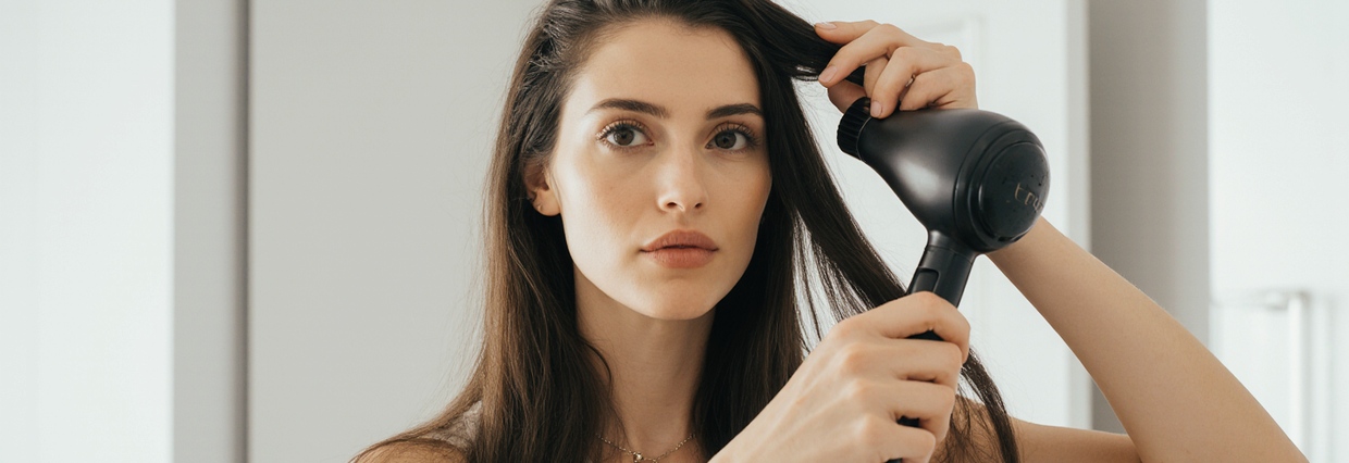 Saçlarınızı Isıdan Korumak İçin Yapılması Gerekenler