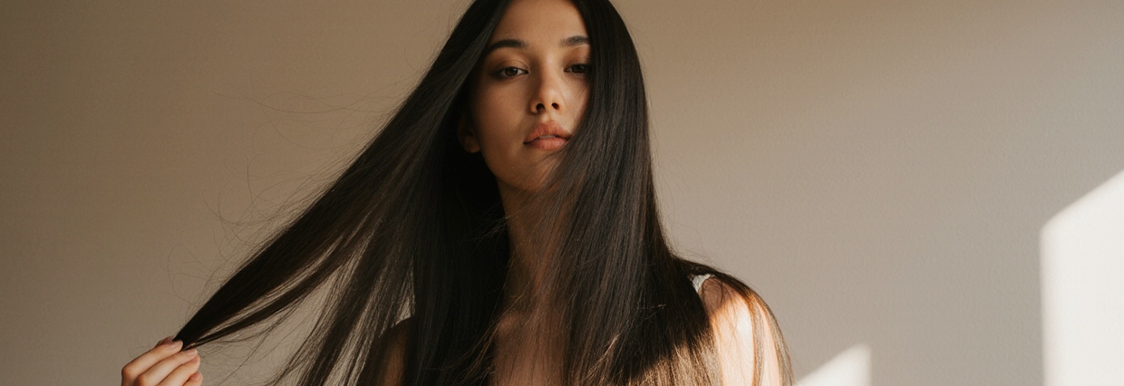 Sağlıklı Saç Ayda Ne Kadar Uzar?