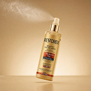 Restorex 7 Besleyici Yağ - Sıvı Saç Kremi