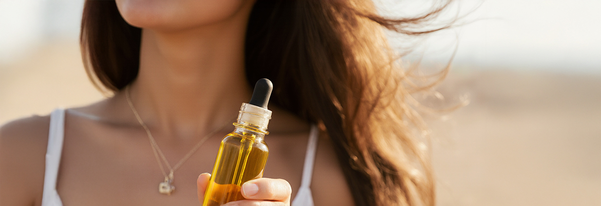 Üzüm Çekirdeği Yağı ile Saçlara Koruyucu Kalkan