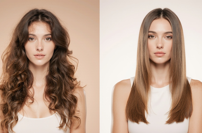 Saç İçin Keratin Ne İşe Yarar?