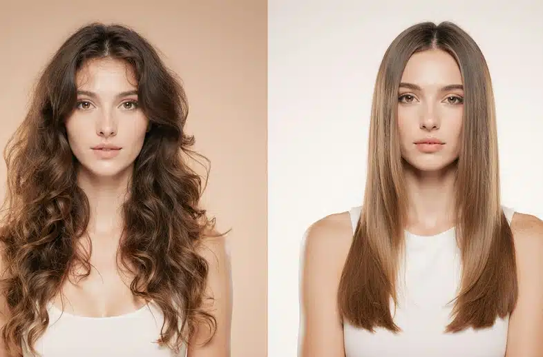 Saç İçin Keratin Ne İşe Yarar?