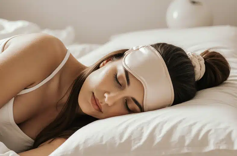 Uyurken Uzun Saçlarınızı Güvende Tutmanın 5 Yolu