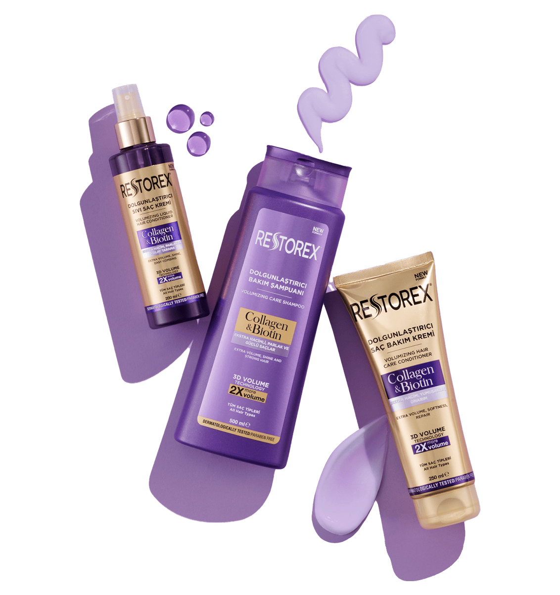 Saçlar Nasıl Hacimli Görünür; 5 Altın İpucu main image