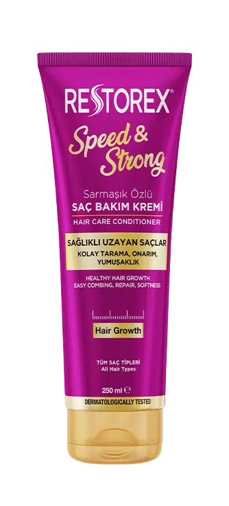 Sağlıklı Uzama Etkili Onarıcı Bakım Kremi front image