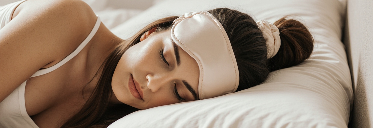 Uyurken Uzun Saçlarınızı Güvende Tutmanın 5 Yolu