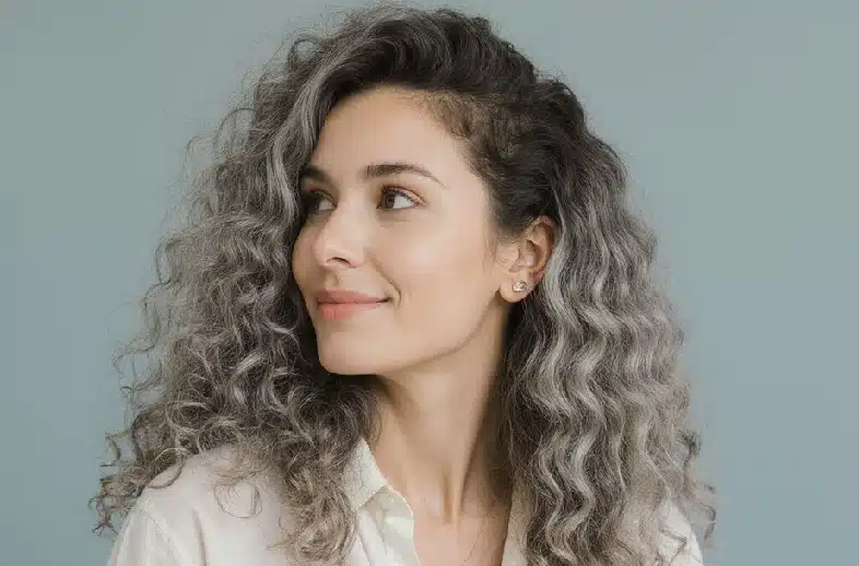 Saç Neden Beyazlar? Erken Beyazlama Nedenleri ve Çözümleri