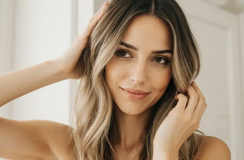 Ombre ve Balyajdan Sonra Yıpranan Saçlara Nasıl Bakım Yapılır?