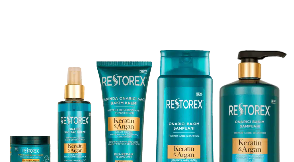Keratin & Argan Serisi
