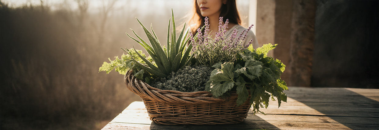 Saçlarınıza İyi Gelen Bitkiler: Doğal Bakımın Gücü!