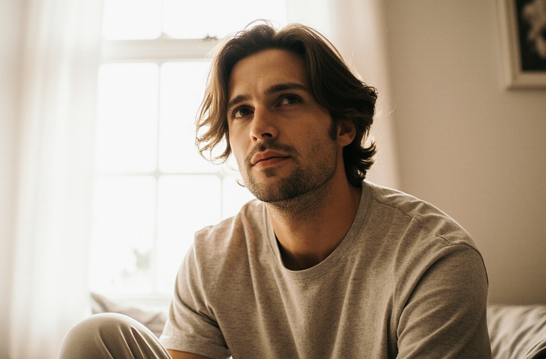 Erkeklerde Saç Uzatmak Dökülme Yapar Mı?