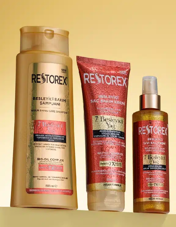 Besleyici Bakım Serisi