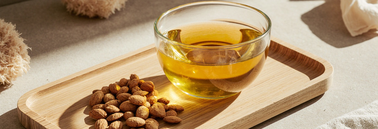 Badem Yağı: Saça Faydaları