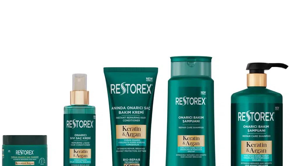 Keratin & Argan Serisi