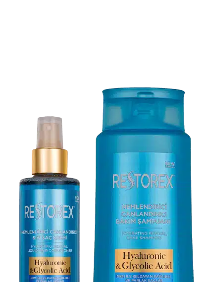 Hyalüronik & Glikolik Asit Serisi