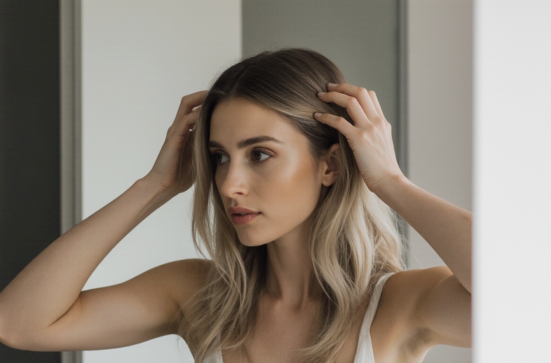 Boyalı Saçları Sağlıklı Uzatmak İçin Yapılabilecekler