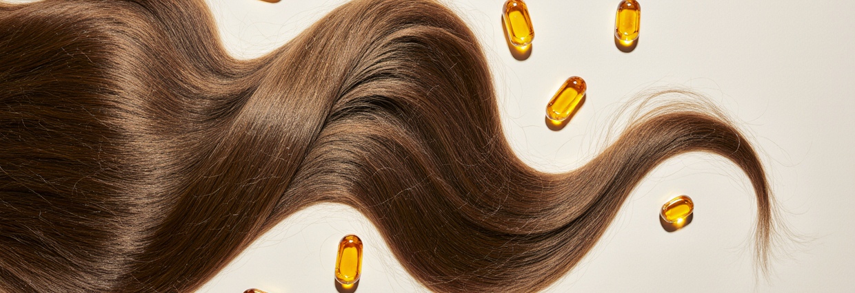 Sağlıklı Saç Uzamasına Yardımcı Vitamin & Mineraller